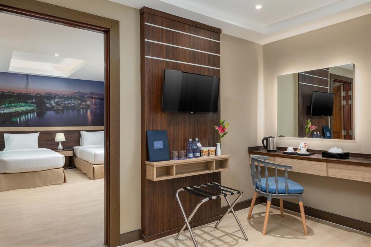 Hotel Balmi Yangon Exterior photo